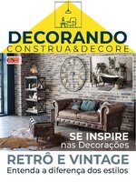 Decorando - Construa e Decore